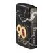 Коллекционная номерная зажигалка Zippo 90th Anniversary Design 49864 V77551225 фото 3