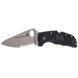 Ніж Spyderco Endela Thin Red Line Напівcерейтор C243FPSBKRD 871498 фото 8