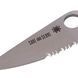 Ніж Spyderco Endela Thin Red Line Напівcерейтор C243FPSBKRD 871498 фото 5