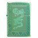 Запальничка Zippo Armor HP Green Elegant Dragon 49054 V77550489 фото 3
