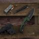 Ніж SOG Bulwark FLK D2 Micarta OD Green SOG-14-24-02-57 12580321 фото 6