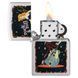 Запальничка Zippo 48930 Cool Chick Design 77890081 фото 3