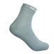 Носки водонепроницаемые Dexshell Waterproof Ultra Thin, р-р L, серые 40482 фото 1