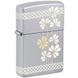Запальничка бензинова Zippo 250 Clover Design (48586) V77550483 фото 1