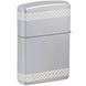 Запальничка бензинова Zippo 250 Clover Design (48586) V77550483 фото 2