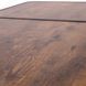 Стол Bo-Camp Greene 120x60 cm Black/Wood look (1404210) DAS301531 фото 13