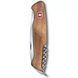 Швейцарський ніж Victorinox Ranger 55 Wood горіх, блістер 0.9561.63B1 V77554152 фото 3