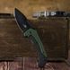 Ніж SOG Bulwark FLK D2 Micarta OD Green SOG-14-24-02-57 12580321 фото 5
