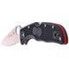 Ніж Spyderco Endela Thin Red Line Напівcерейтор C243FPSBKRD 871498 фото 3