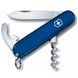Швейцарский нож Victorinox Waiter 84 мм 9 функций Синий (0.3303.2) V77553075 фото 1