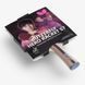 Ракетка для настільного тенісу Butterfly HERO Racket S7 Lin Yun-Ju (6251770002) 932290 фото 6