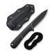 Ніж Civivi Mini Elementum Fixed Blade C23010-1 999992483 фото 2