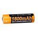Акумулятор 14500 Fenix ARB-L14-1600U micro usb зарядка 40728 фото 5