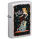 Запальничка Zippo 48930 Cool Chick Design 77890081 фото 1