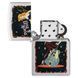 Запальничка Zippo 48930 Cool Chick Design 77890081 фото 4