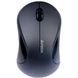 Мышь A4 G3-270N USB V-Track, беспроводная, 1000dpi, черная G3-270N (Black+ Grey) 0202809 фото 1