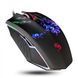 Миша ігрова A4-Tech Bloody A60 Activated, Gaming, металеві ніжки, чорна A60A Bloody (Black) 1603512 фото 5