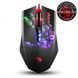Миша ігрова A4-Tech Bloody A60 Activated, Gaming, металеві ніжки, чорна A60A Bloody (Black) 1603512 фото 1
