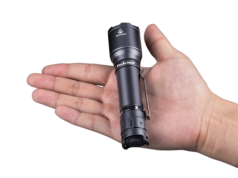Ліхтар ручний Fenix TK06 71879 фото