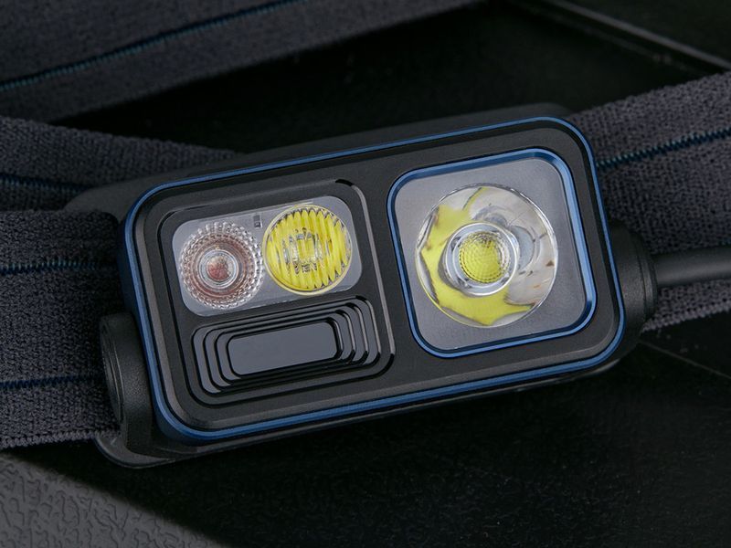 Ліхтар налобний Olight Array 2S Midnight blue Limited Edition (1000 Lm) Array 2S-MIDBL 23703675 фото