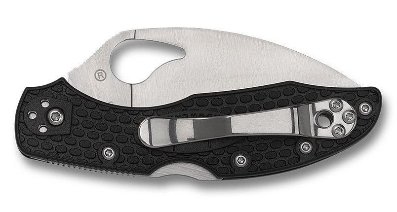 Ніж Spyderco Byrd Meadowlark 2 Wharncliffe BY04PBKWC2 871509 фото