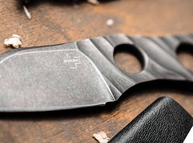 Нож Boker Plus Kazhan 02BO069 4008764 фото