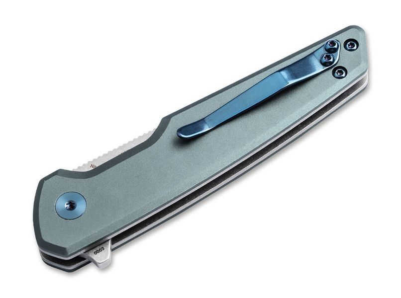 Нож Boker Plus The Dace 01BP0036 4009538 фото