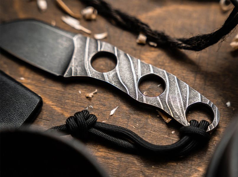 Нож Boker Plus Kazhan 02BO069 4008764 фото