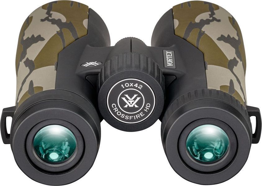 Бінокль Vortex Crossfire HD 10x42 Mossy Oak Bottomland CF-4312-OBL 932305 фото