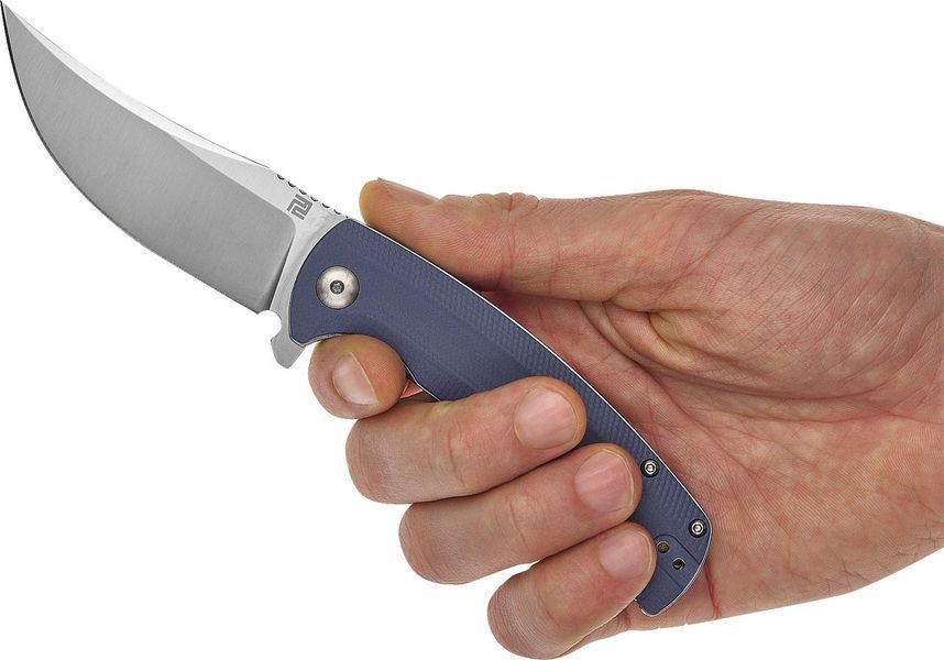 Ніж Artisan Arroyo SW Gray G-10 Flat 1845P-GY 27980291 фото