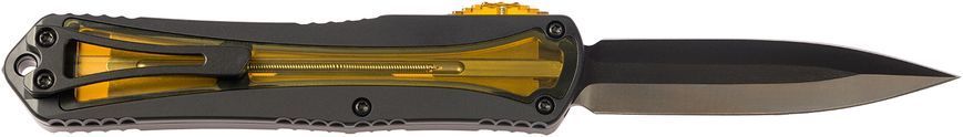 Ніж Heretic Manticore X Double Edge Black Blade Ultem Inlays H032-6A-ULTEM 9880005 фото