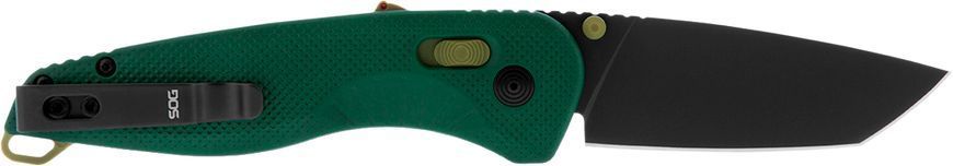 Ніж SOG Aegis AT TP Forest green SOG-11-41-13-41 12580254 фото