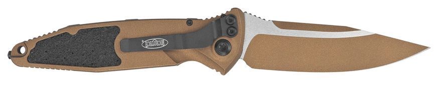 Ніж Microtech Socom Elite Auto Drop Point Cerakote Burnt Bronze 160A-1UB-C19Z4 14090856 фото