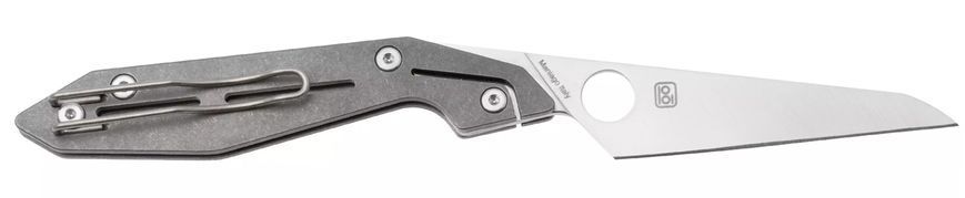 Нож Spyderco Nand M398 Titanium C270TIP 871761 фото