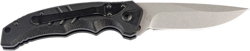 Ніж Boker Plus Intention II Black SW D2 G-10 01BO482 23731015 фото