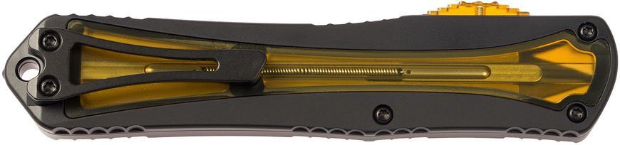 Ніж Heretic Manticore X Double Edge Black Blade Ultem Inlays H032-6A-ULTEM 9880005 фото