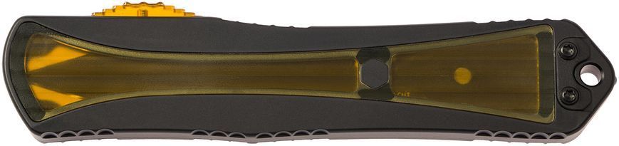 Ніж Heretic Manticore X Double Edge Black Blade Ultem Inlays H032-6A-ULTEM 9880005 фото