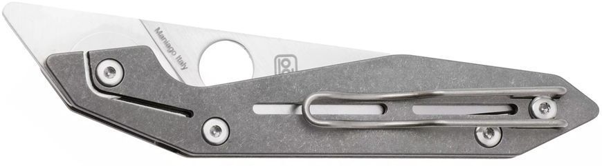 Нож Spyderco Nand M398 Titanium C270TIP 871761 фото