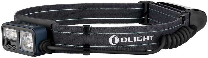 Ліхтар налобний Olight Array 2S Midnight blue Limited Edition (1000 Lm) Array 2S-MIDBL 23703675 фото