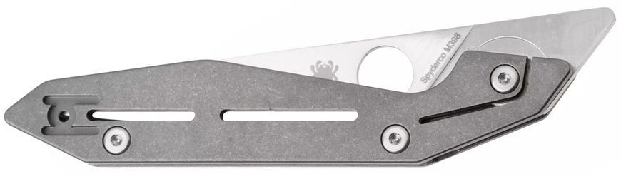 Нож Spyderco Nand M398 Titanium C270TIP 871761 фото