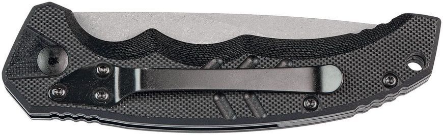Ніж Boker Plus Intention II Black SW D2 G-10 01BO482 23731015 фото