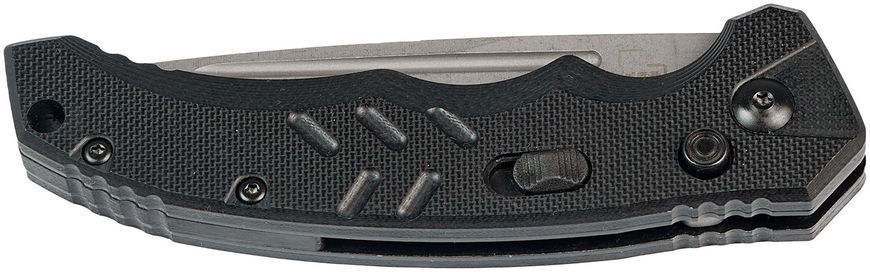 Ніж Boker Plus Intention II Black SW D2 G-10 01BO482 23731015 фото