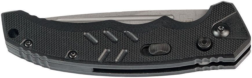 Ніж Boker Plus Intention II Black SW D2 G-10 01BO482 23731015 фото