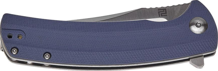Ніж Artisan Arroyo SW Gray G-10 Flat 1845P-GY 27980291 фото