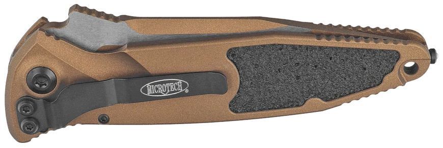 Ніж Microtech Socom Elite Auto Drop Point Cerakote Burnt Bronze 160A-1UB-C19Z4 14090856 фото