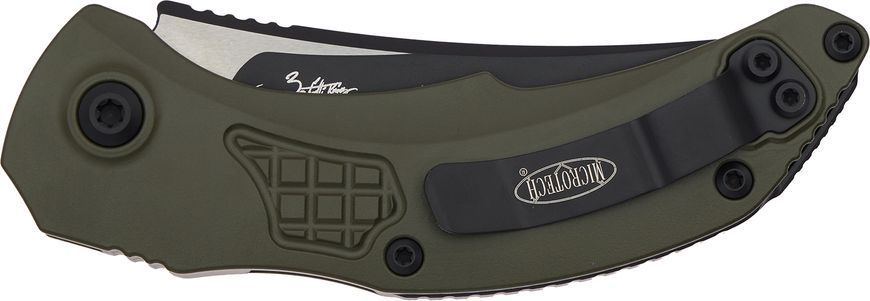 Ніж Microtech Brachial BB OD Green 268A-1OD 14090633 фото