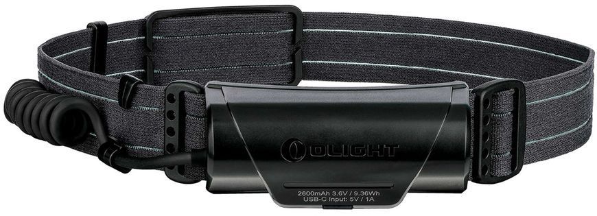 Ліхтар налобний Olight Array 2S Midnight blue Limited Edition (1000 Lm) Array 2S-MIDBL 23703675 фото