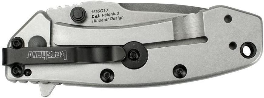 Ніж Kershaw Cryo G-10 1555G10 17400276 фото