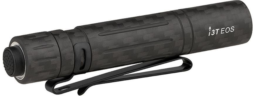 Ліхтар Olight I3T EOS Carbon Fiber (180 Lm) I3T EOS CF 23703917 фото
