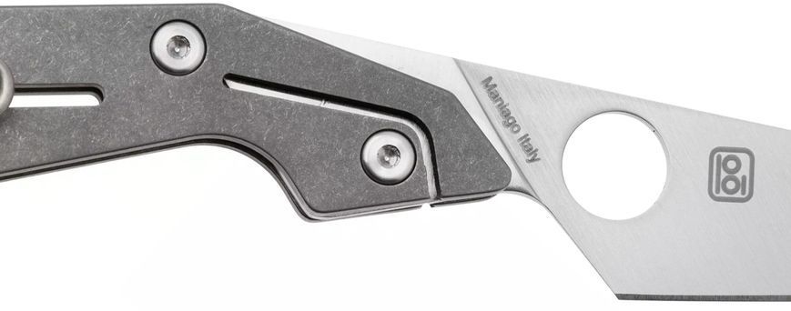 Нож Spyderco Nand M398 Titanium C270TIP 871761 фото